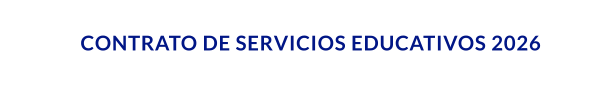 CONTRATO DE SERVICIOS EDUCATIVOS 2026