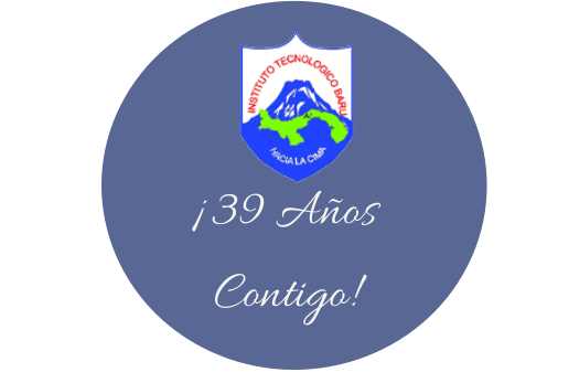 ¡39 Años  Contigo!